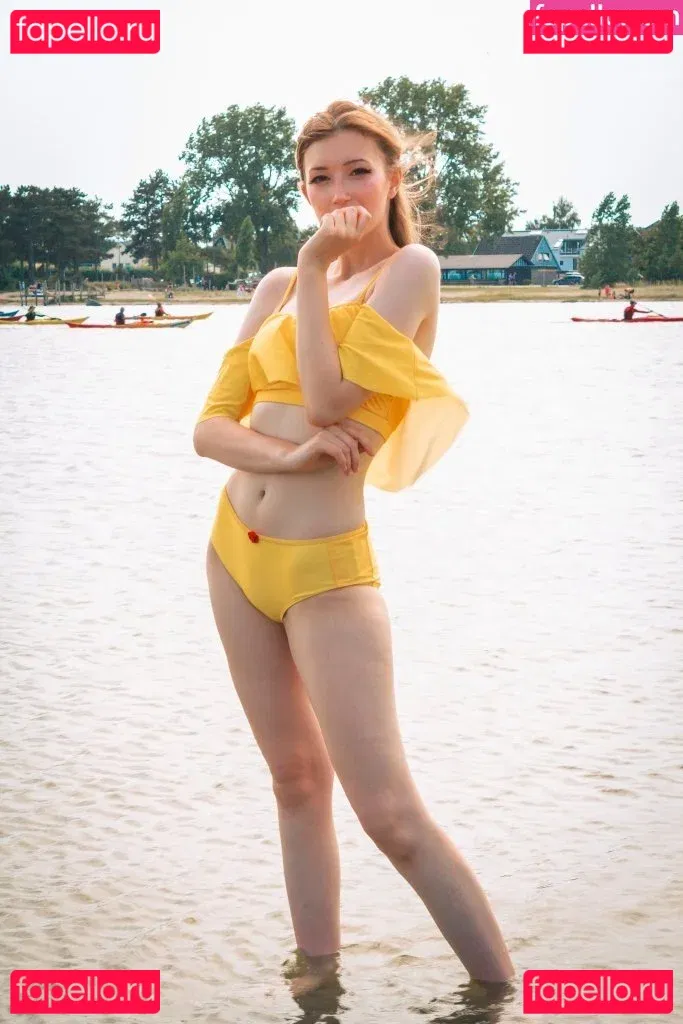 AnsoCosplay Onlyfans Photo Gallery 