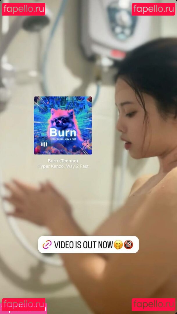 Lilhua12 Nude Onlyfans Photo 5