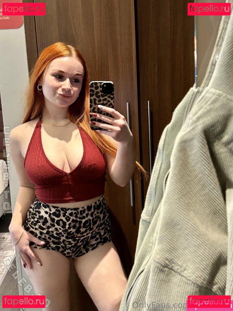 kellyyred Nude Onlyfans Photo 5