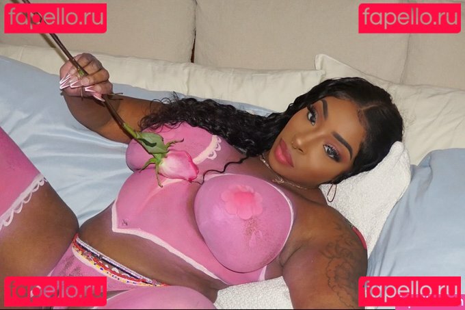Itsskyyblack Nude Onlyfans Photo 33