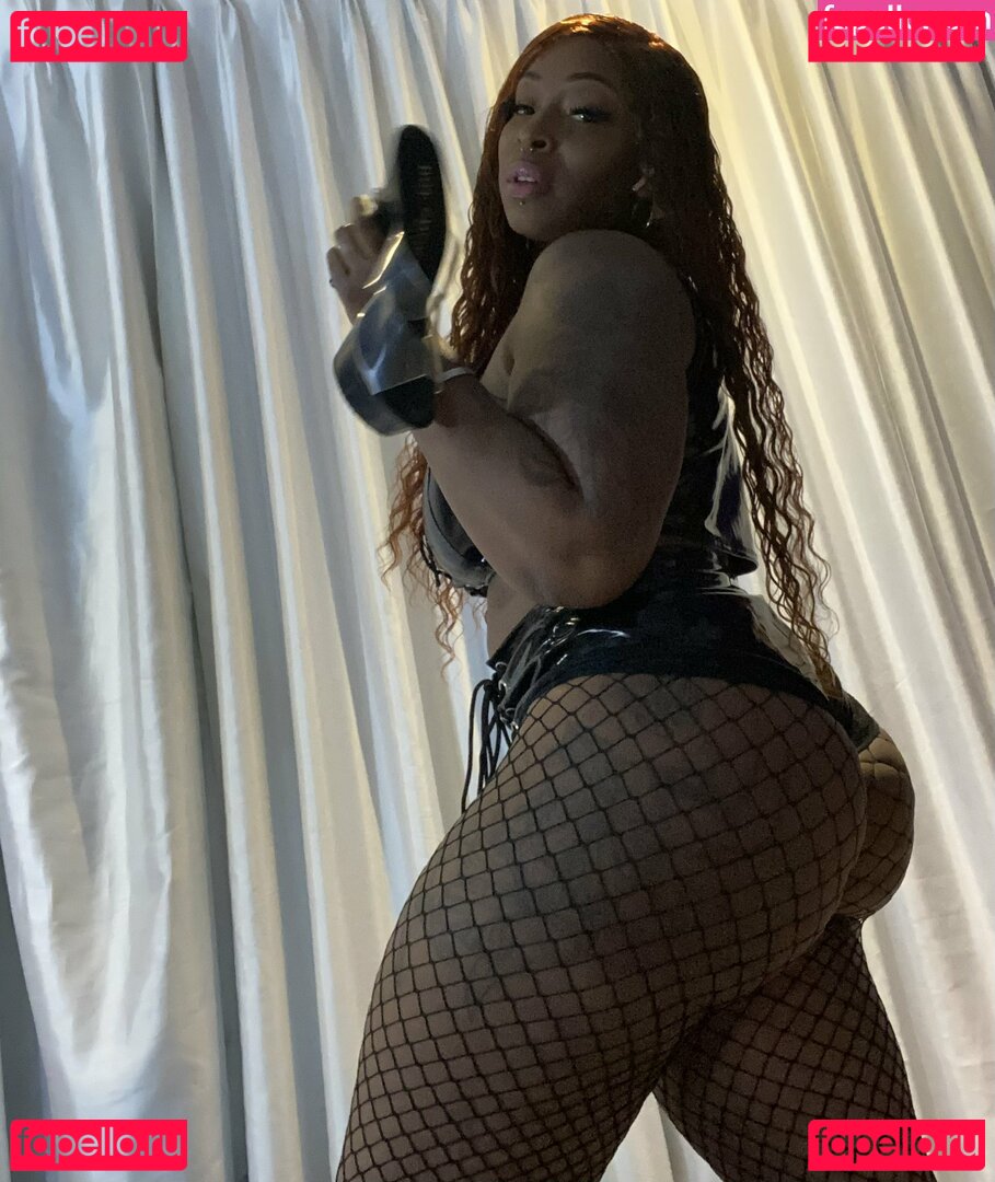 Itsskyyblack Nude Onlyfans Photo 29