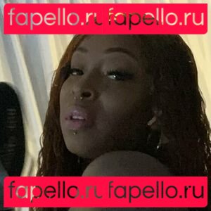 Itsskyyblack Nude Onlyfans Photo 21