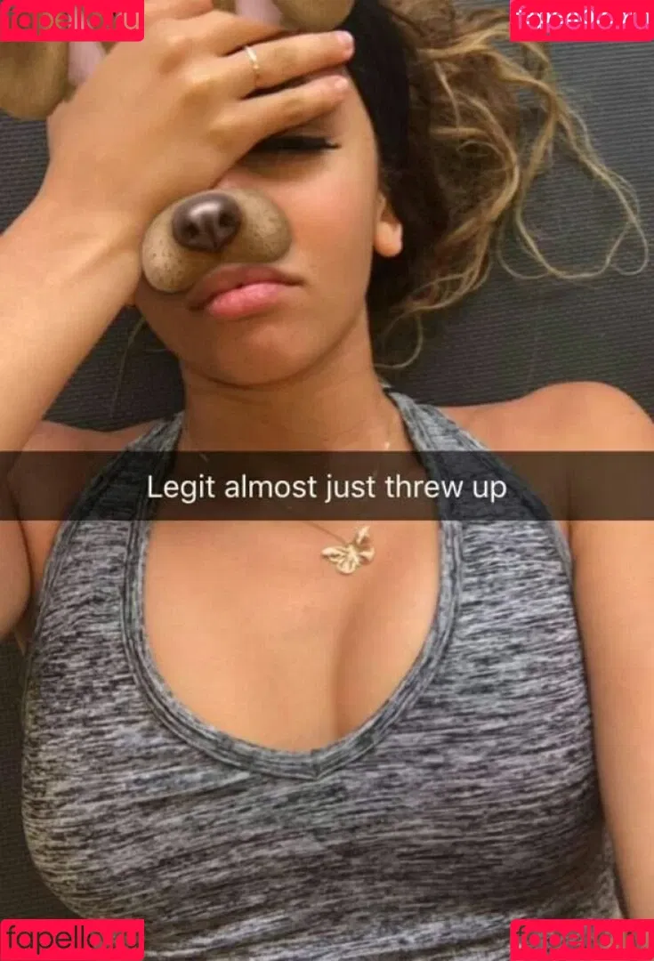 Vanessa Morgan Onlyfans Photo Gallery 