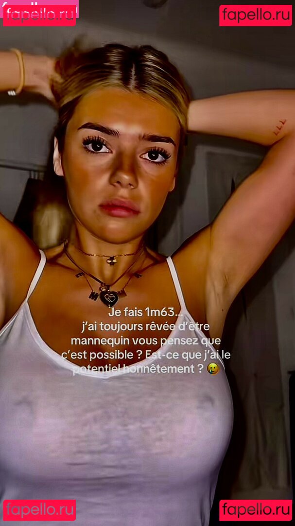 Emma Bourson Nude Onlyfans Photo 8