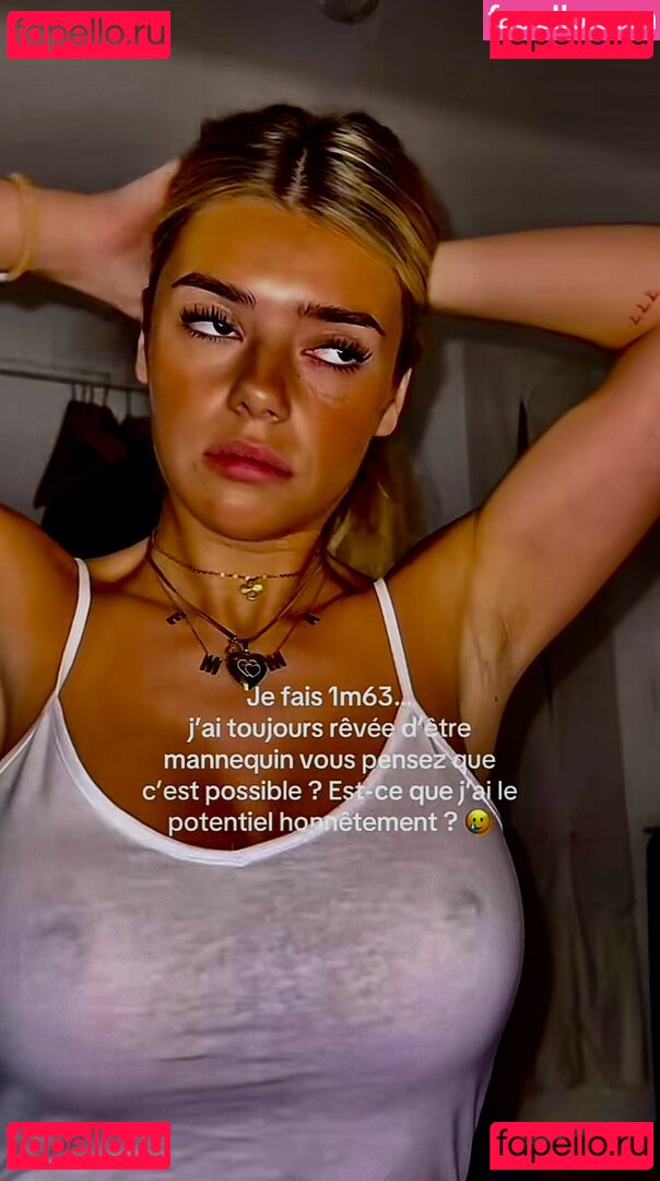 Emma Bourson Nude Onlyfans Photo 7