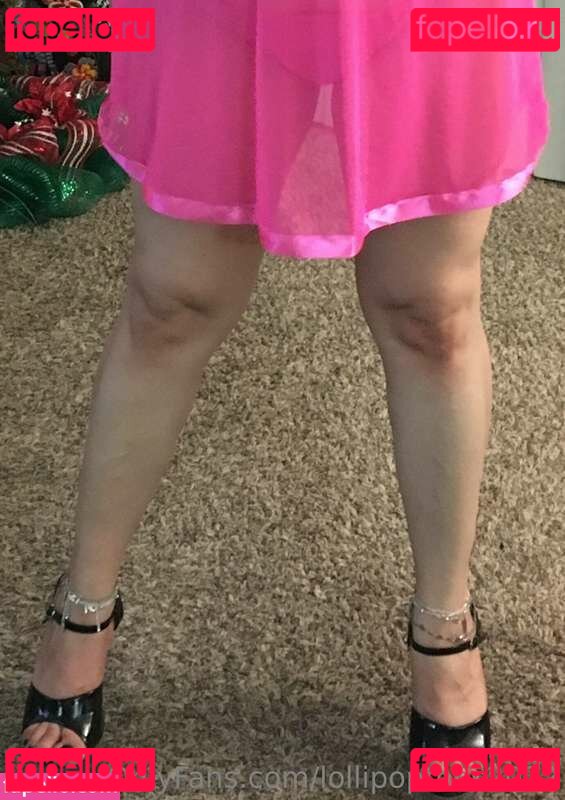 lollipoptoes Nude Onlyfans Photo 46