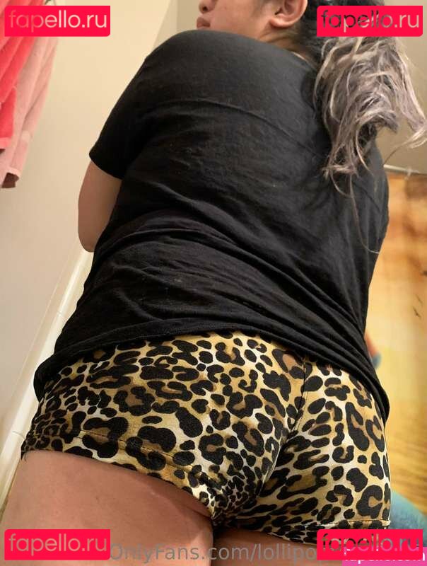 lollipoptoes Nude Onlyfans Photo 34