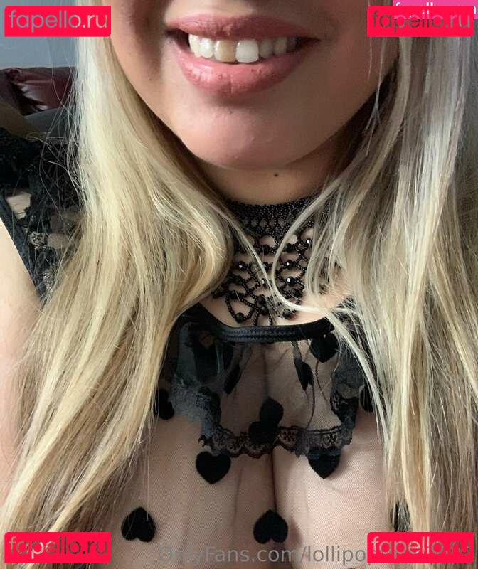 lollipoptoes Nude Onlyfans Photo 30