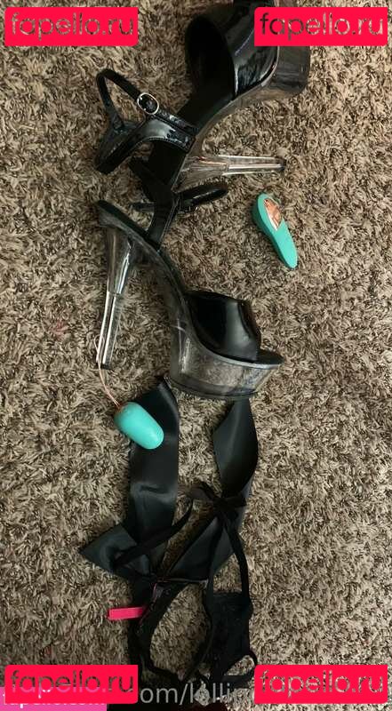 lollipoptoes Nude Onlyfans Photo 15