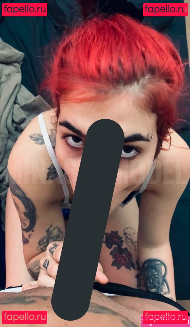 Mina666Model Nude Onlyfans Photo 27