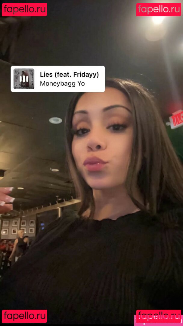 Badgalxaria Nude Onlyfans Photo 15