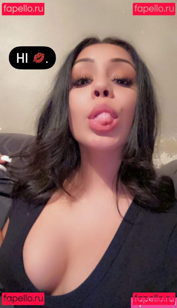 Badgalxaria Nude Onlyfans Photo 13