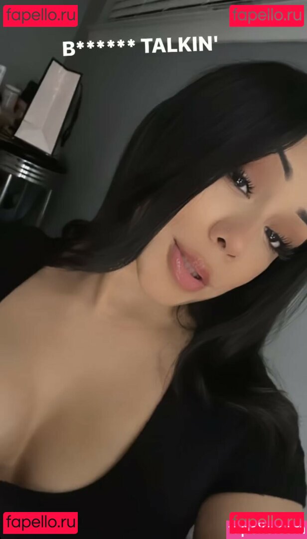 Badgalxaria Nude Onlyfans Photo 8