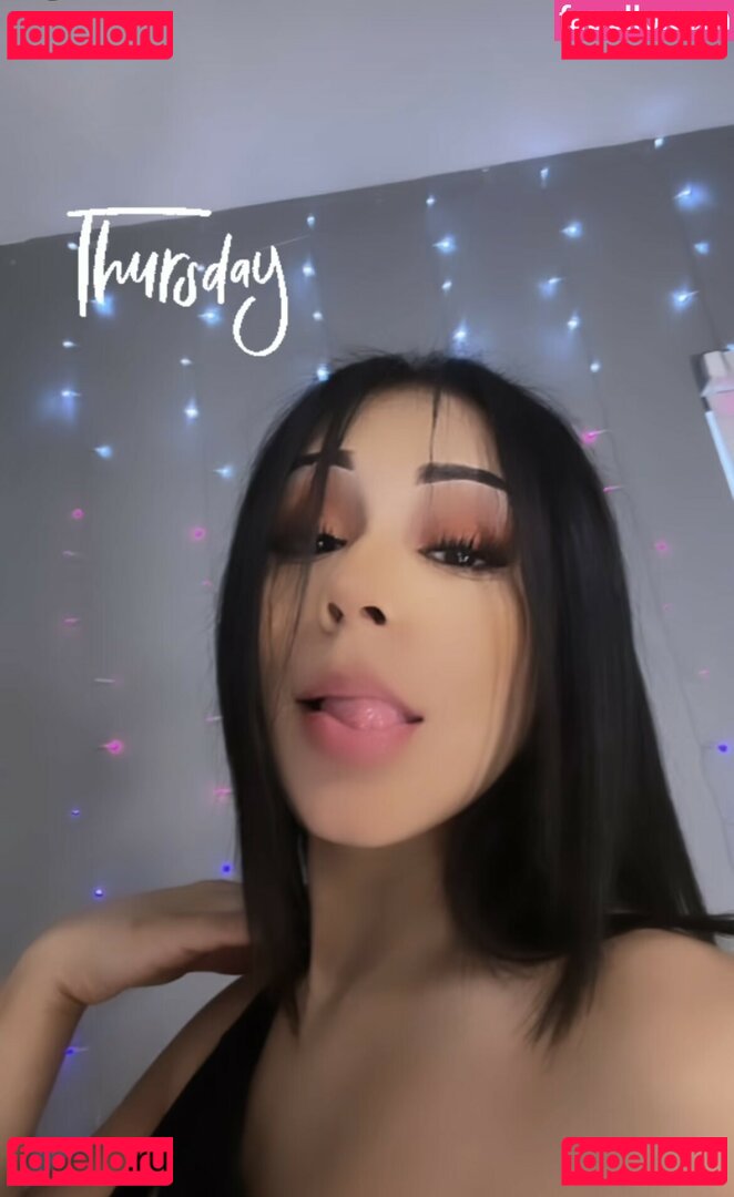 Badgalxaria Nude Onlyfans Photo 4