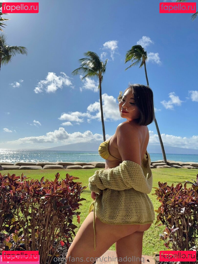 chinadollnq Nude Onlyfans Photo 44