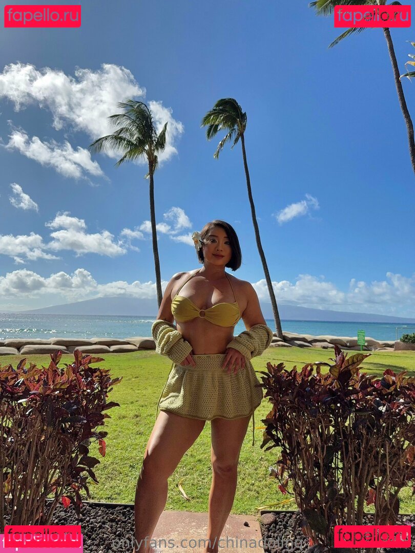 chinadollnq Nude Onlyfans Photo 40