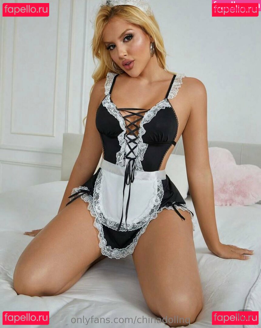 chinadollnq Nude Onlyfans Photo 34