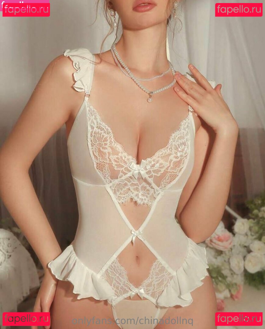 chinadollnq Nude Onlyfans Photo 33