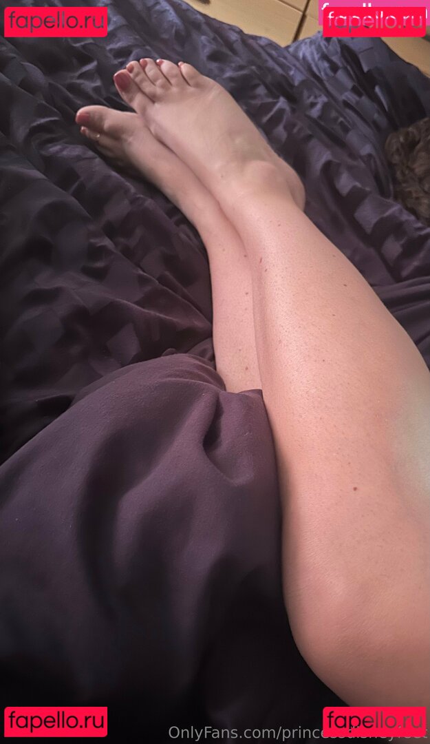 princessdisneyfeet Nude Onlyfans Photo 49