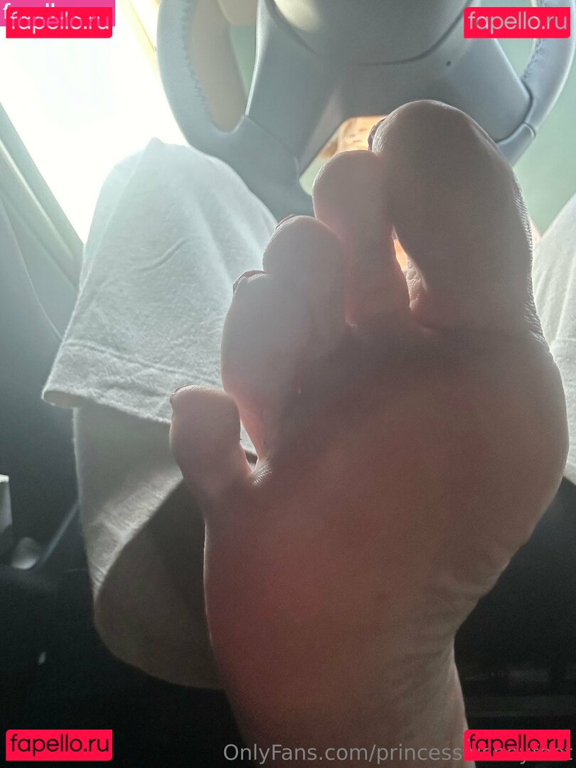 princessdisneyfeet Nude Onlyfans Photo 33