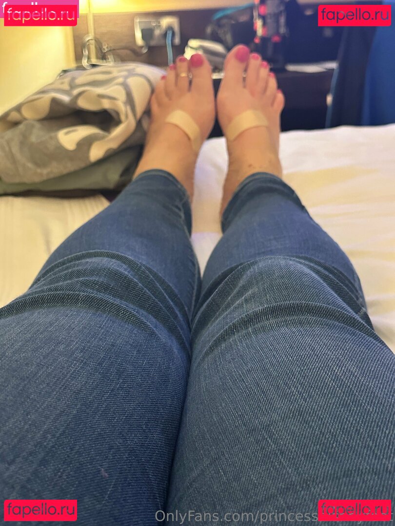 princessdisneyfeet Nude Onlyfans Photo 27