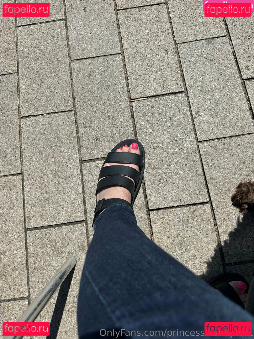 princessdisneyfeet Nude Onlyfans Photo 24