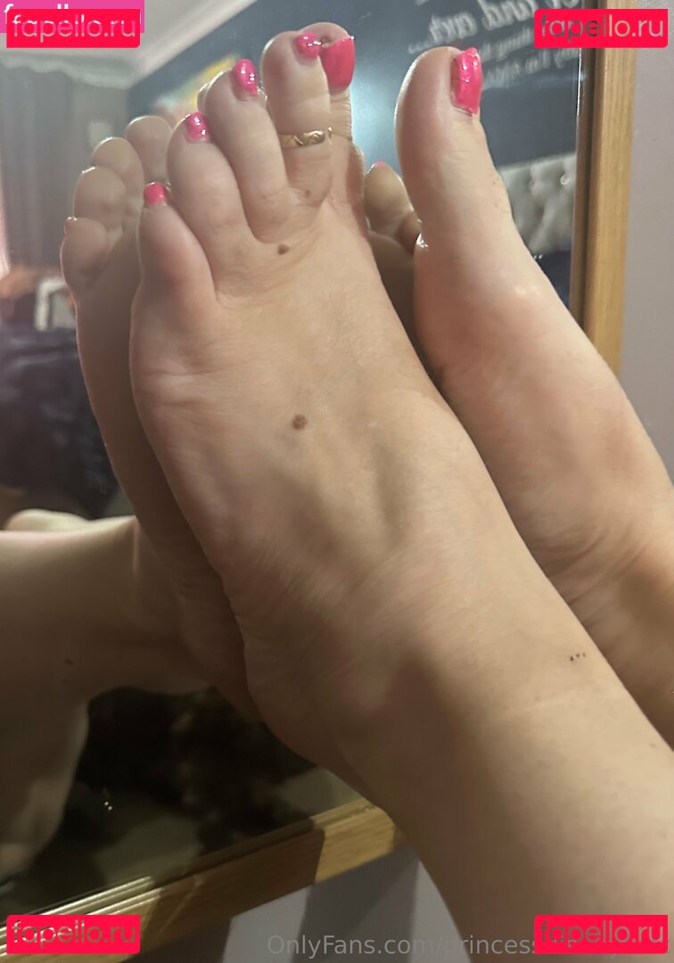 princessdisneyfeet Nude Onlyfans Photo 21
