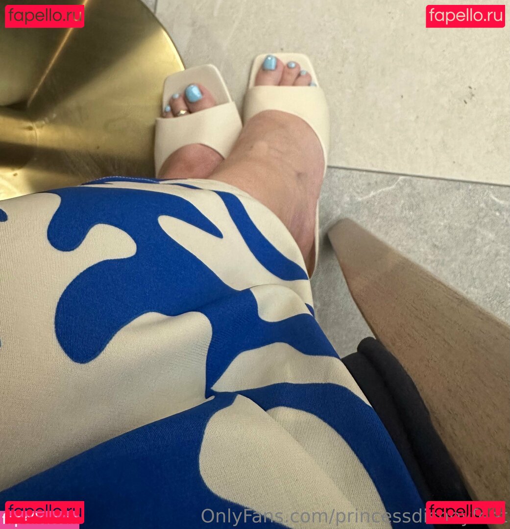 princessdisneyfeet Nude Onlyfans Photo 15