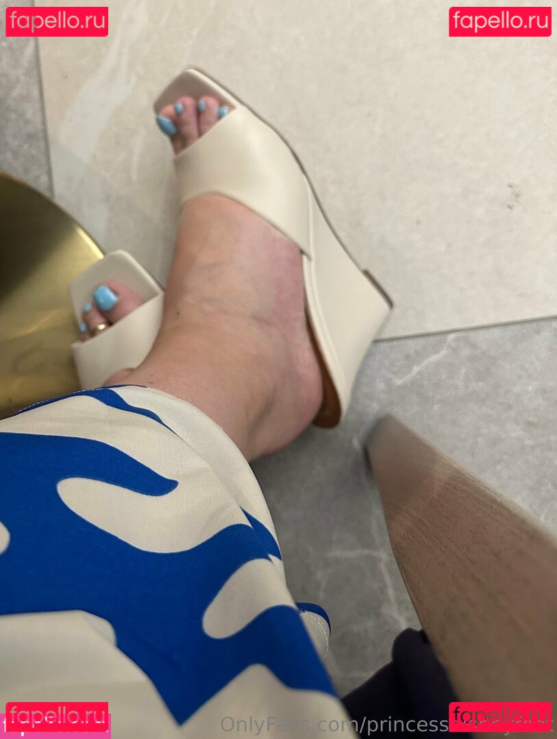princessdisneyfeet Nude Onlyfans Photo 14