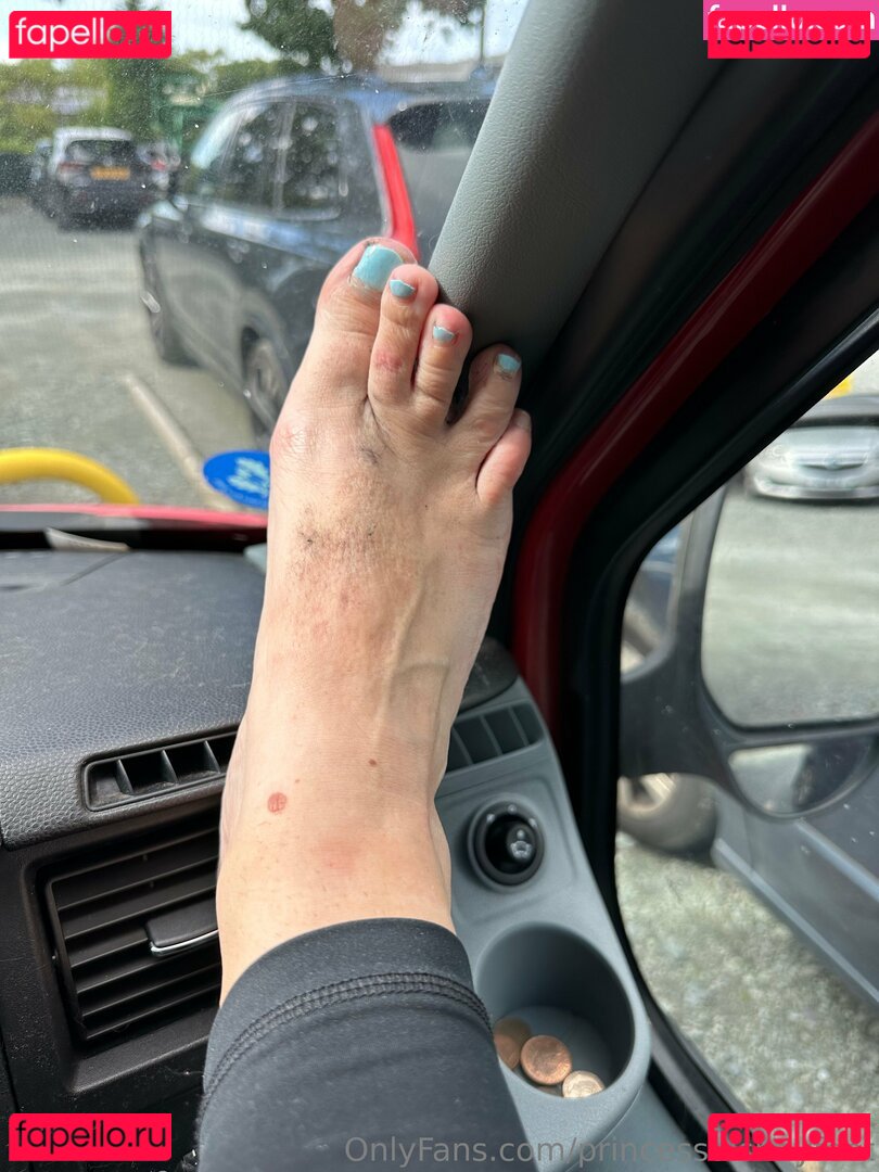 princessdisneyfeet Nude Onlyfans Photo 11