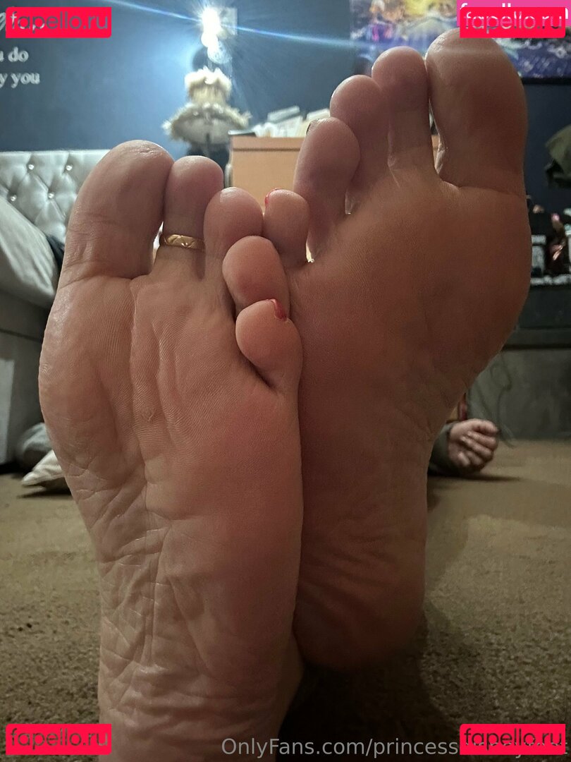 princessdisneyfeet Nude Onlyfans Photo 7