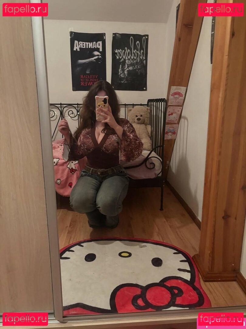barbi Nude Onlyfans Photo 17