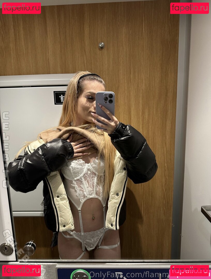 flammiiii Nude Onlyfans Photo 4