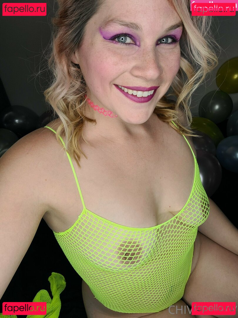 ChivetteYay Nude Onlyfans Photo 17