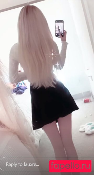 Fauxre Nude Onlyfans Photo 27