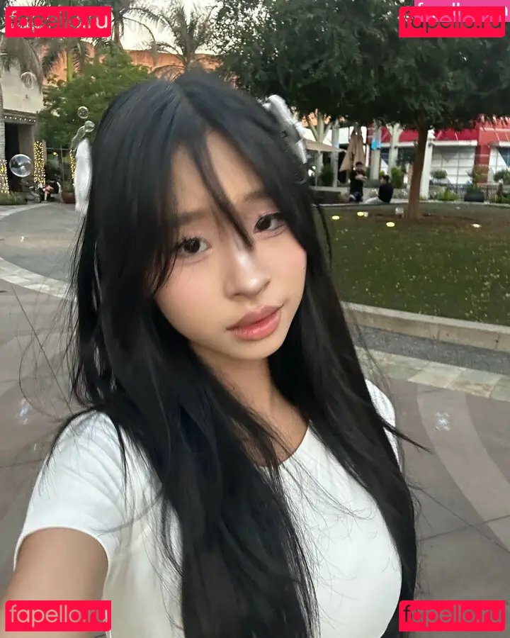 Amelia Wu Nude Onlyfans Photo 9