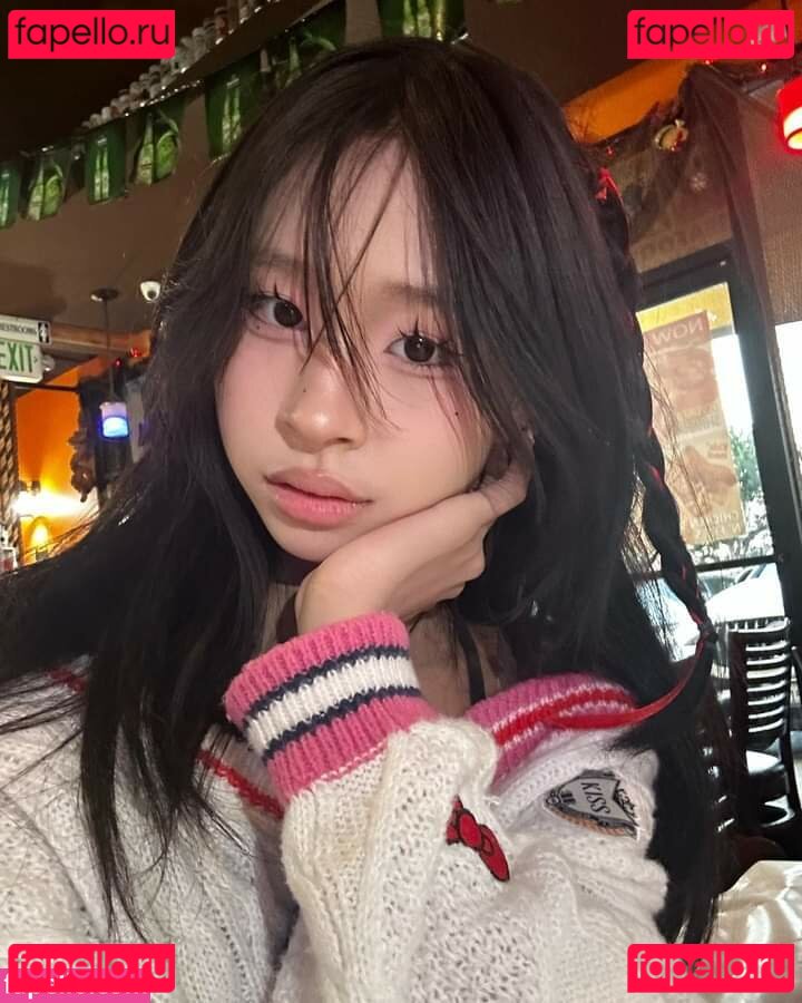 Amelia Wu Nude Onlyfans Photo 8
