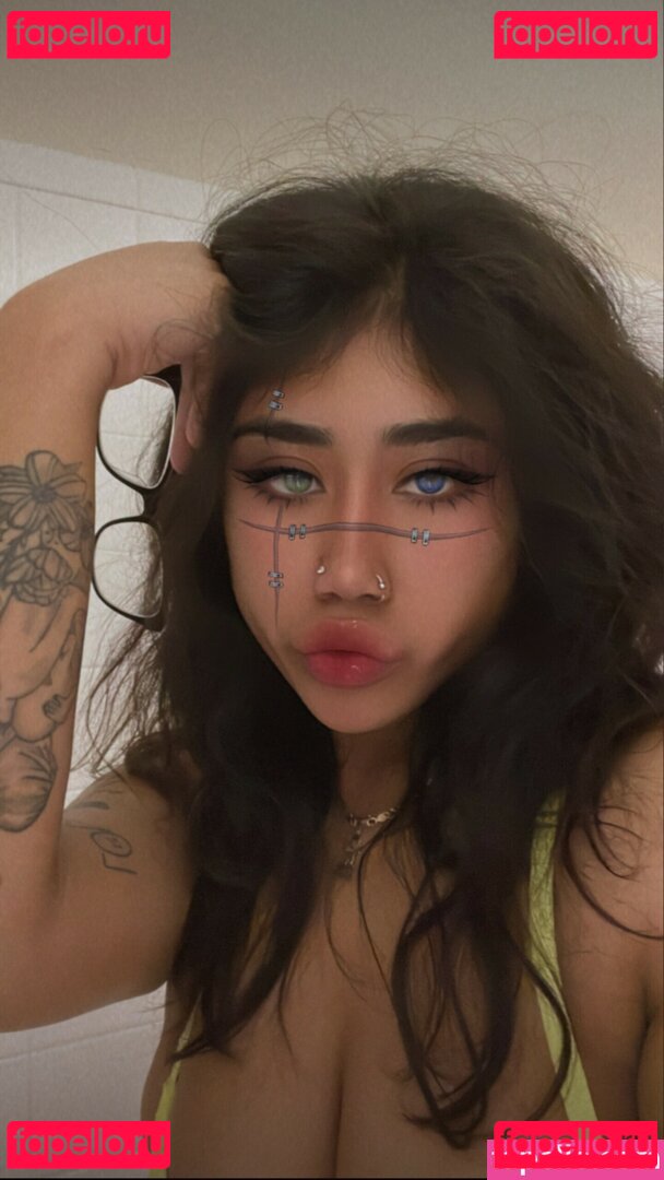 IsLizbethOe Nude Onlyfans Photo 16