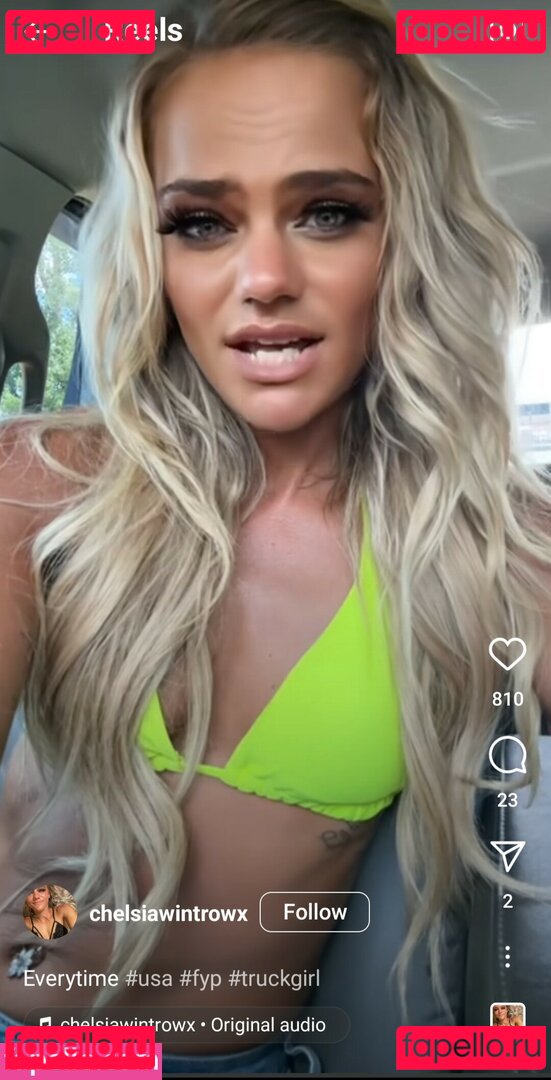 Spicy Chels Nude Onlyfans Photo 25