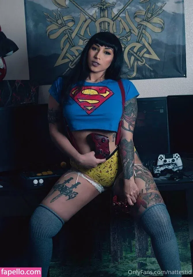 nattestid Onlyfans Photo Gallery 