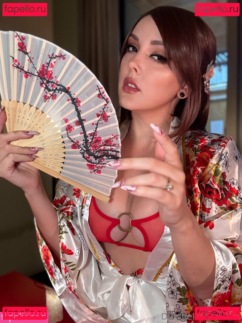 darshellestevens Nude Onlyfans Photo 8