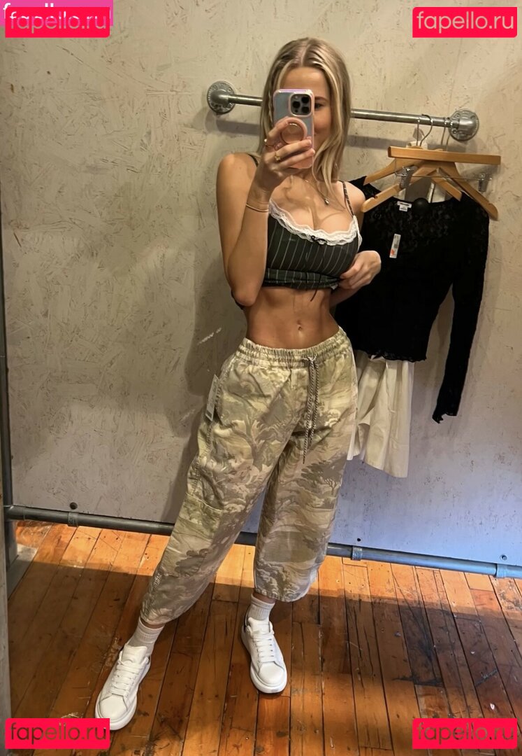 Krista Weiss Nude Onlyfans Photo 13