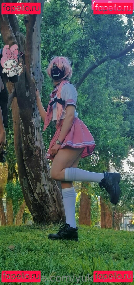 yukirokun Nude Onlyfans Photo 38