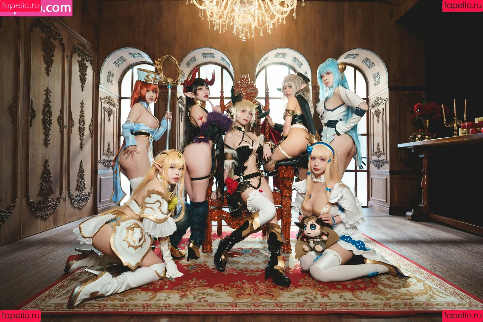 Fantasy Factory Onlyfans Photo Gallery 