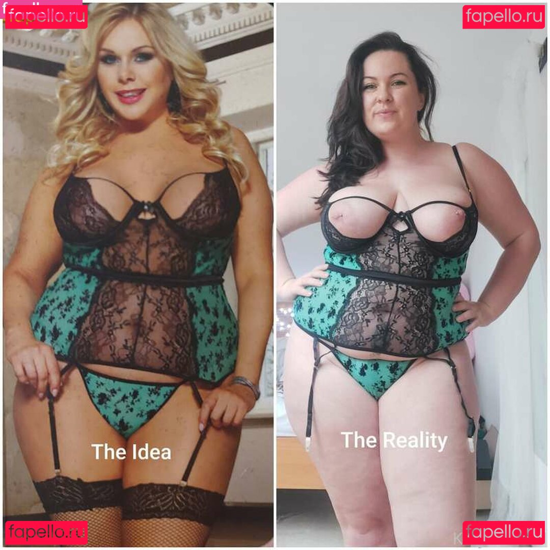 Kitty Lou Nude Onlyfans Photo 39