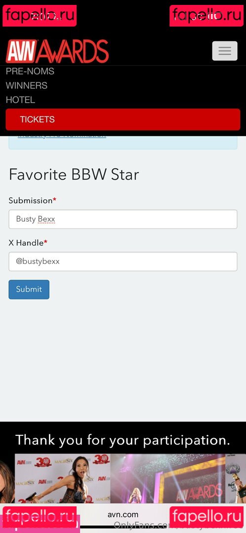 bustybexxfree Nude Onlyfans Photo 6