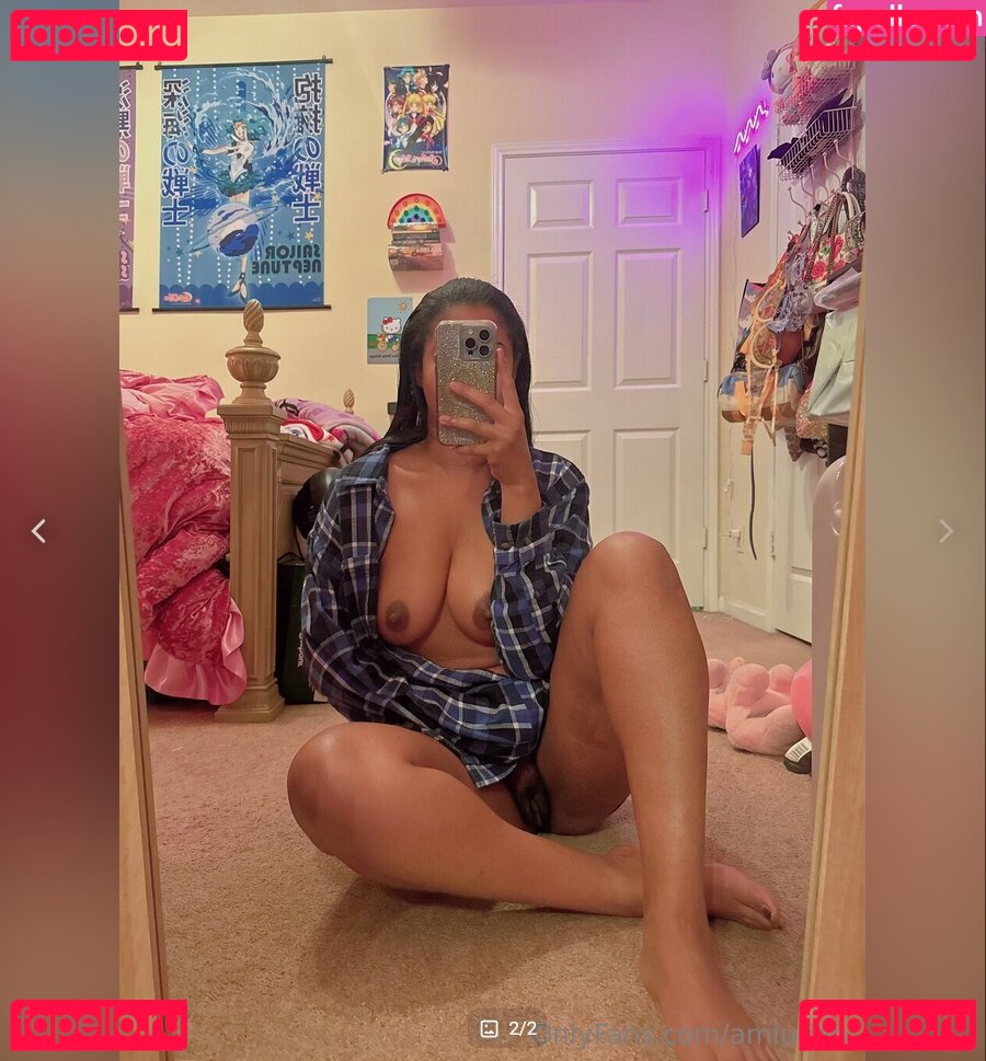 Ami Unagi Nude Onlyfans Photo 21