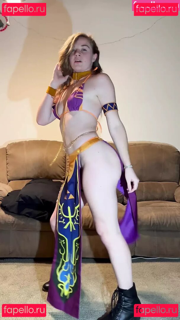 Miss Zelda Nude Onlyfans Photo 45