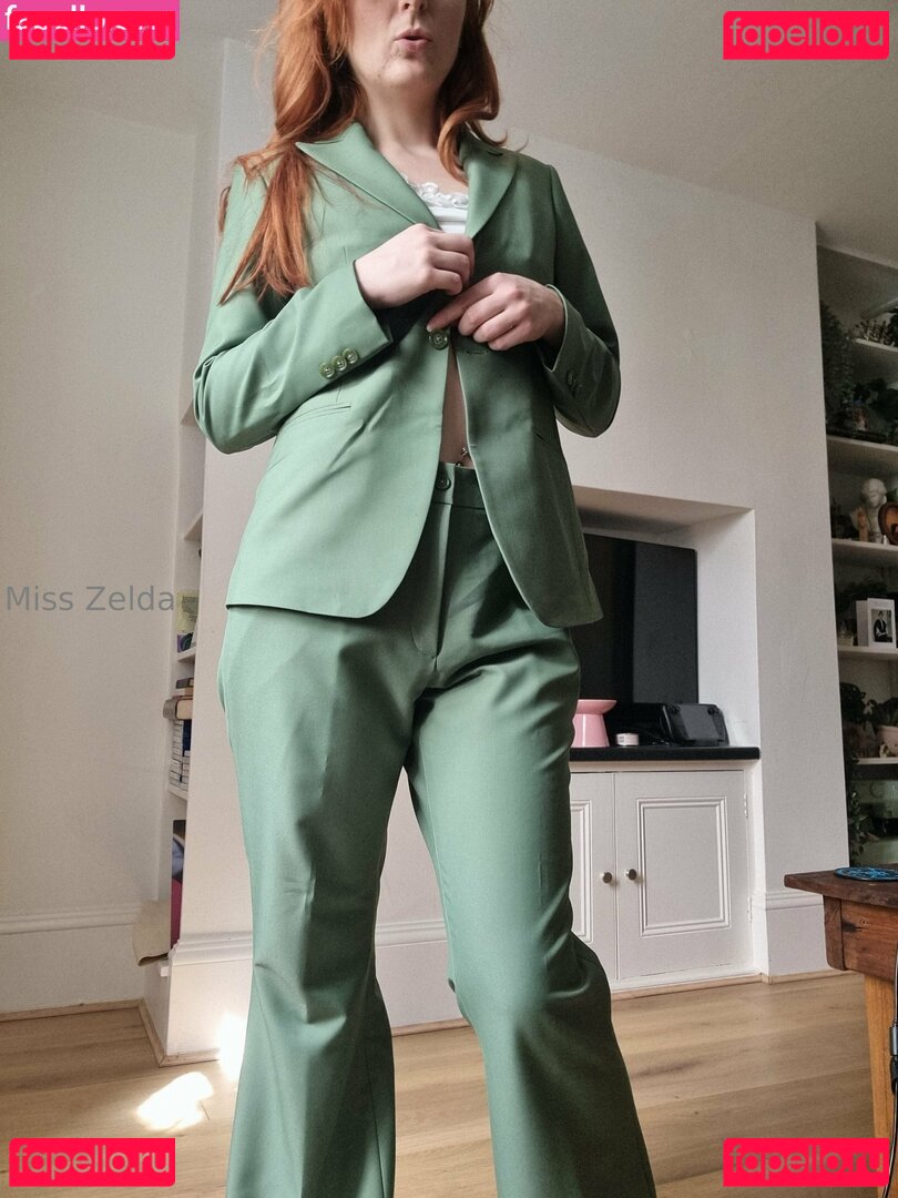 Miss Zelda Nude Onlyfans Photo 42