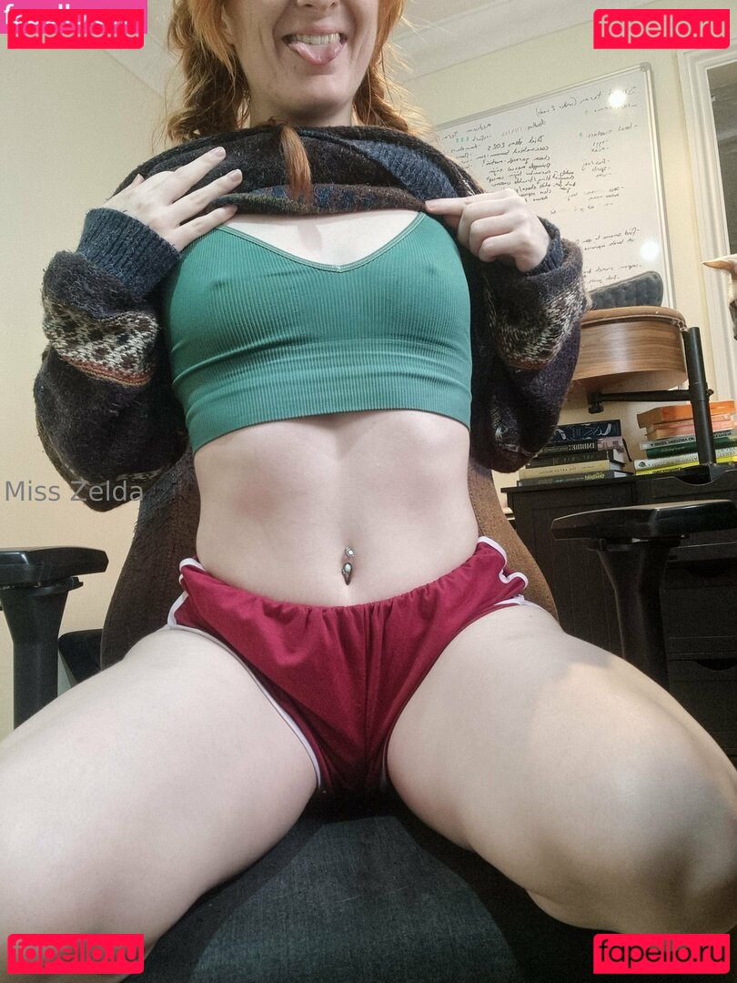 Miss Zelda Nude Onlyfans Photo 5